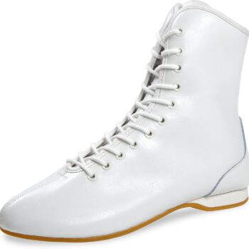 Gardestiefel mit durchgehender rutschfester Gummisohle