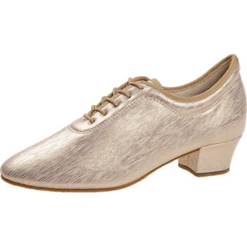 199-034 Diamant Enigma beige gold Trainerschuh