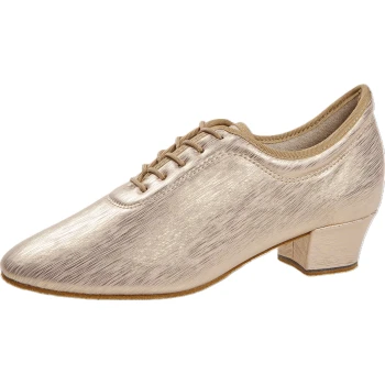199-034 Diamant Enigma beige gold Trainerschuh