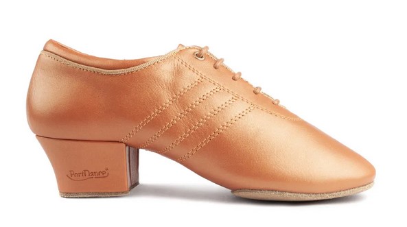 Portdance PD008 Premium dark tan leather